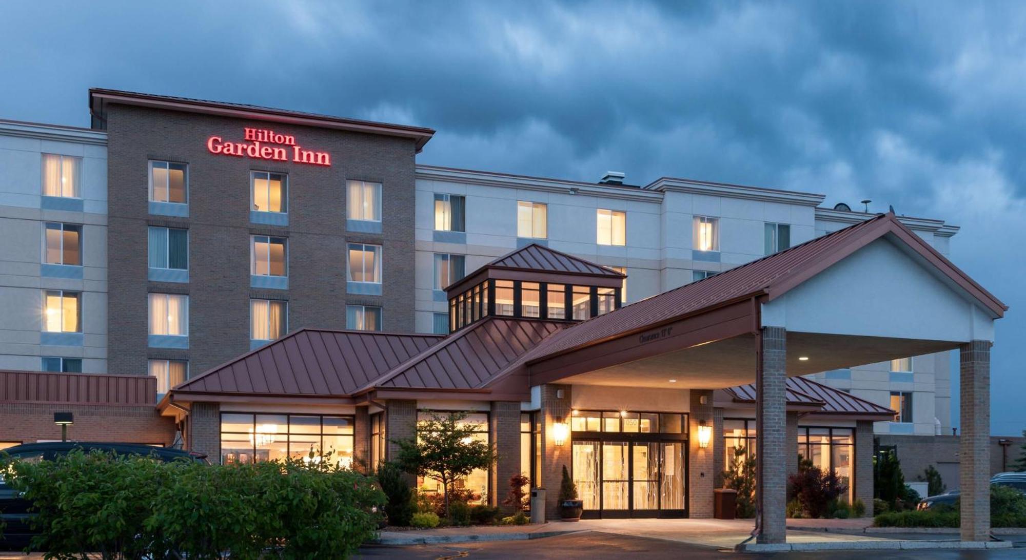 Hilton Garden Inn Denver Highlands Ranch Exterior photo