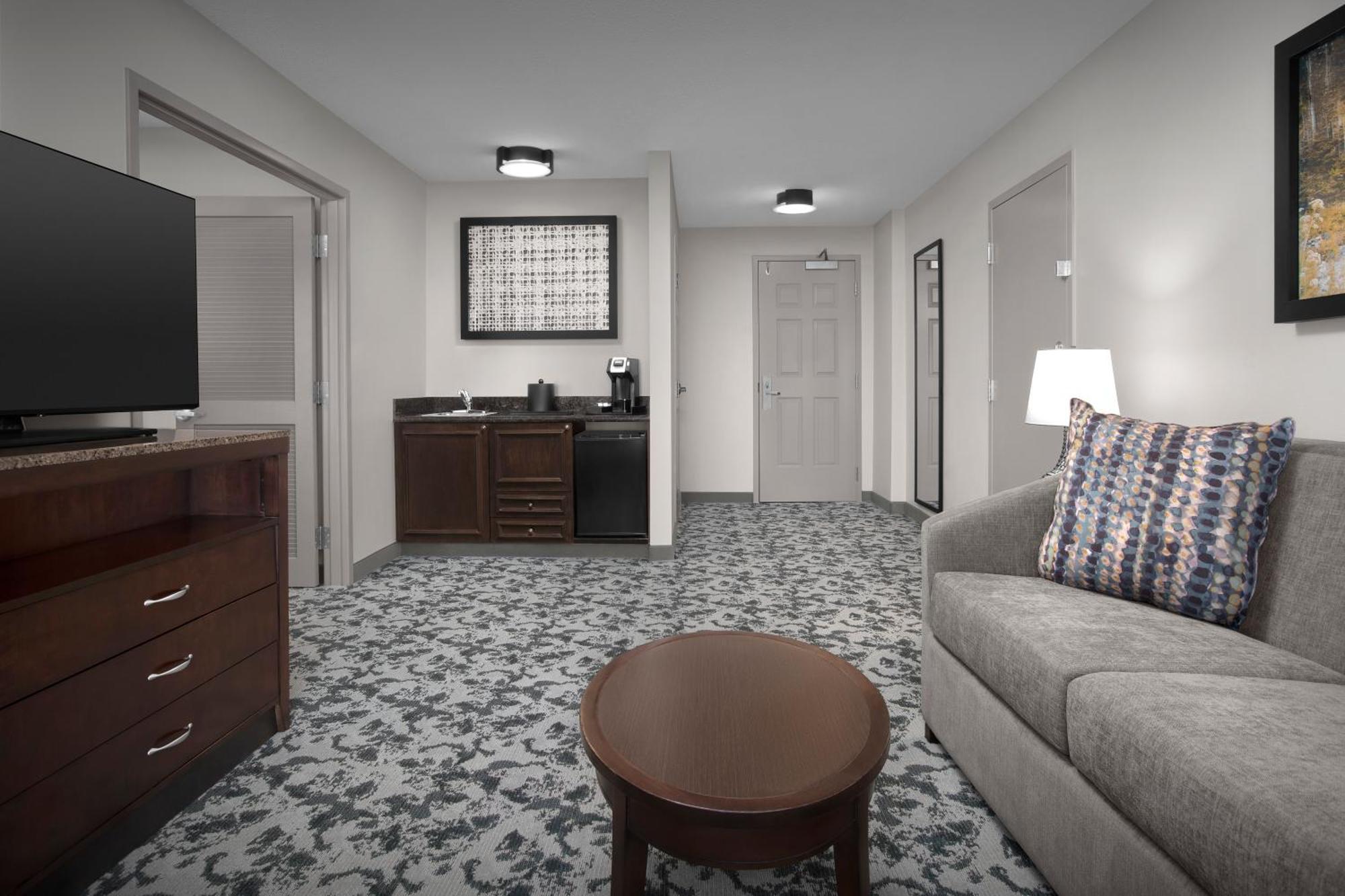Hilton Garden Inn Denver Highlands Ranch Exterior photo