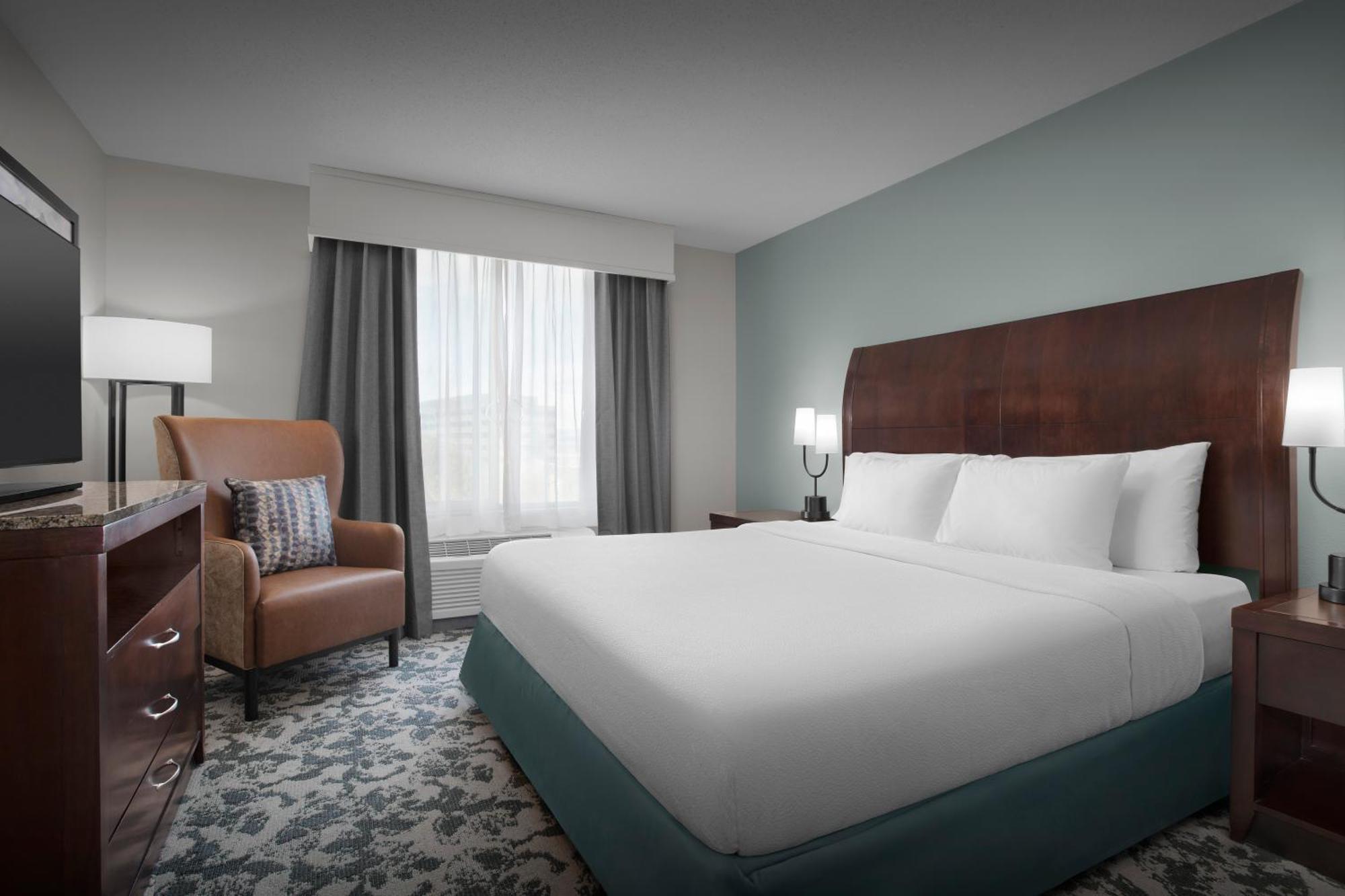 Hilton Garden Inn Denver Highlands Ranch Exterior photo