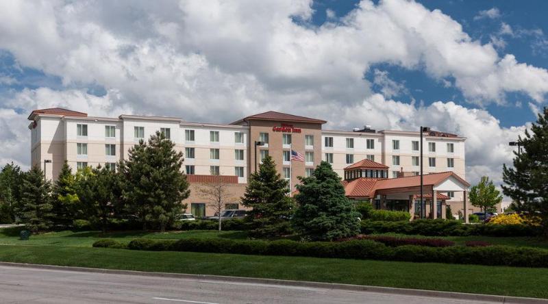 Hilton Garden Inn Denver Highlands Ranch Exterior photo
