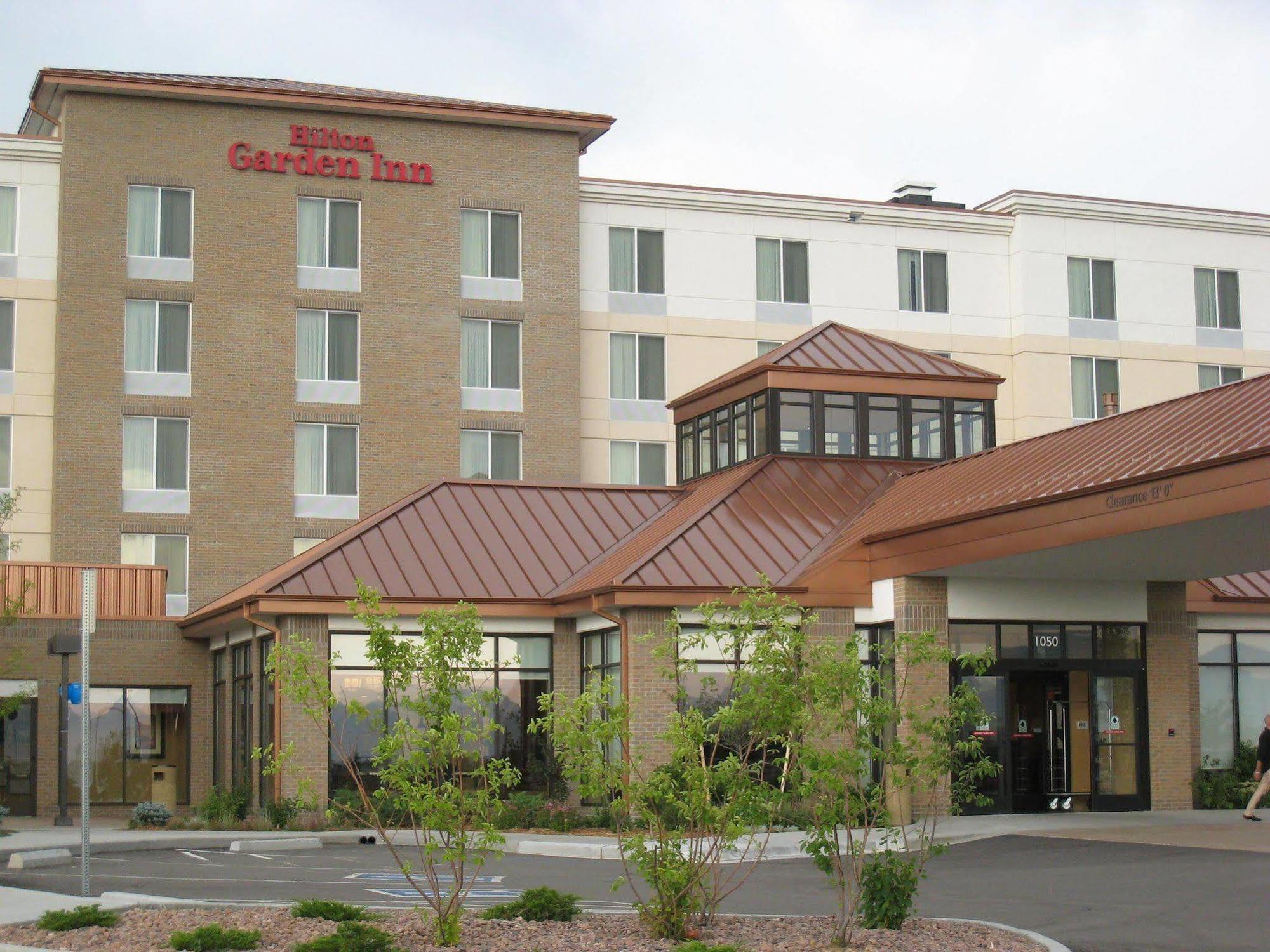 Hilton Garden Inn Denver Highlands Ranch Exterior photo