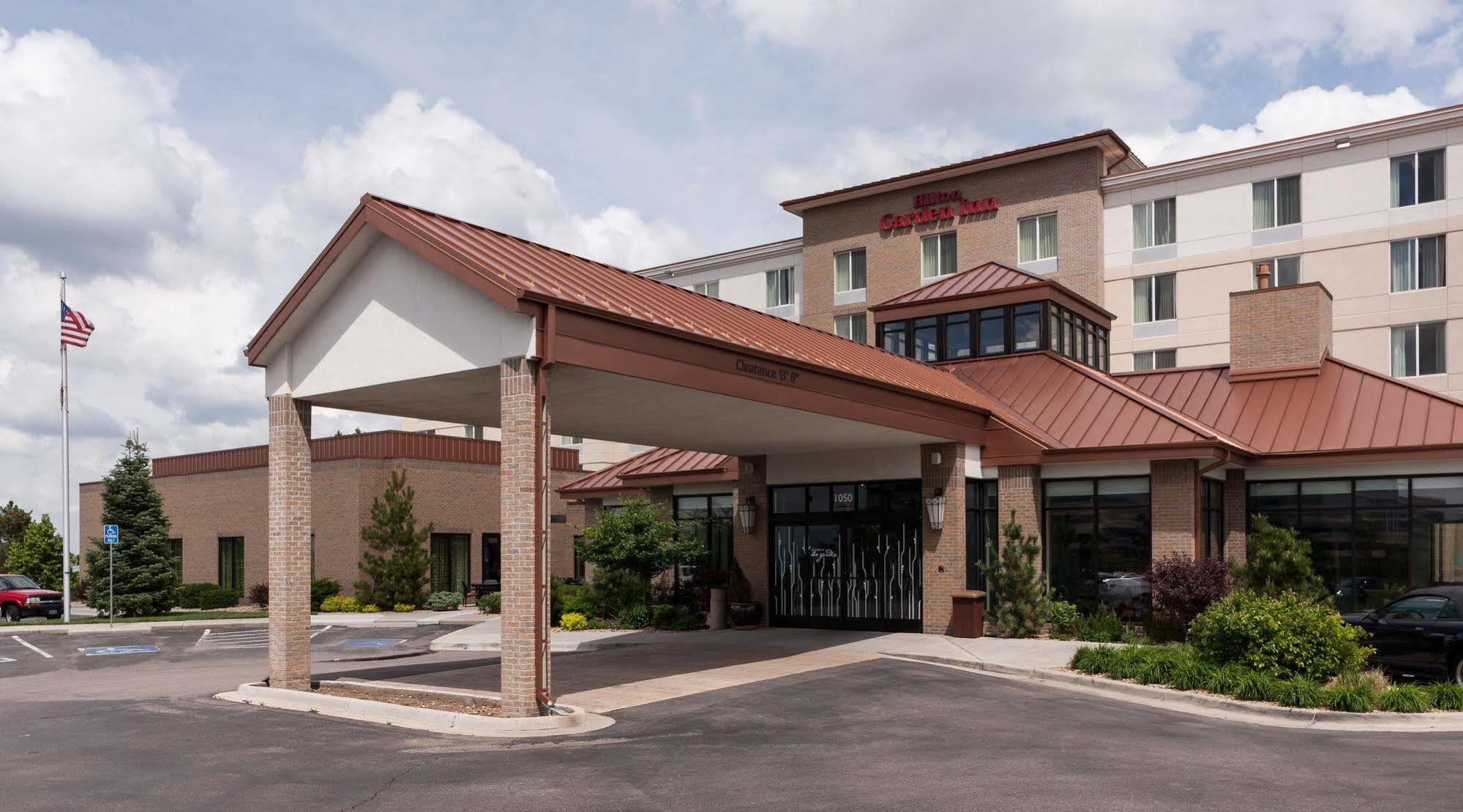 Hilton Garden Inn Denver Highlands Ranch Exterior photo